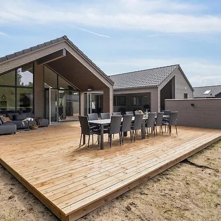 Romo Xv Holiday home Kongsmark